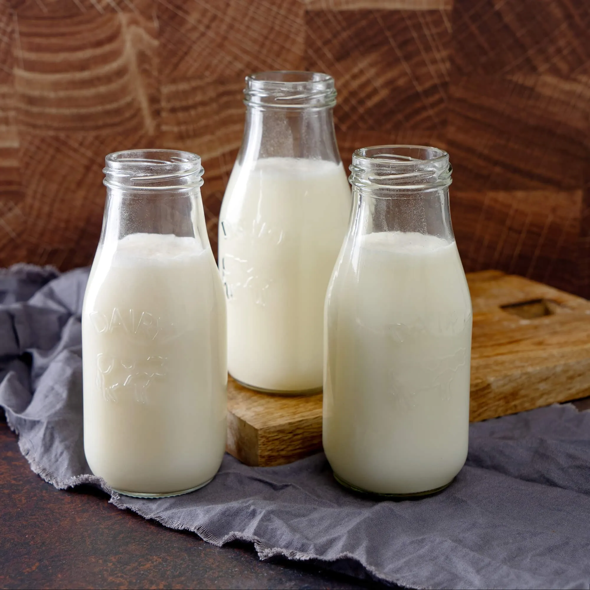 1-Year Survival Food Supply (Over 2,200  Calories/Day)
