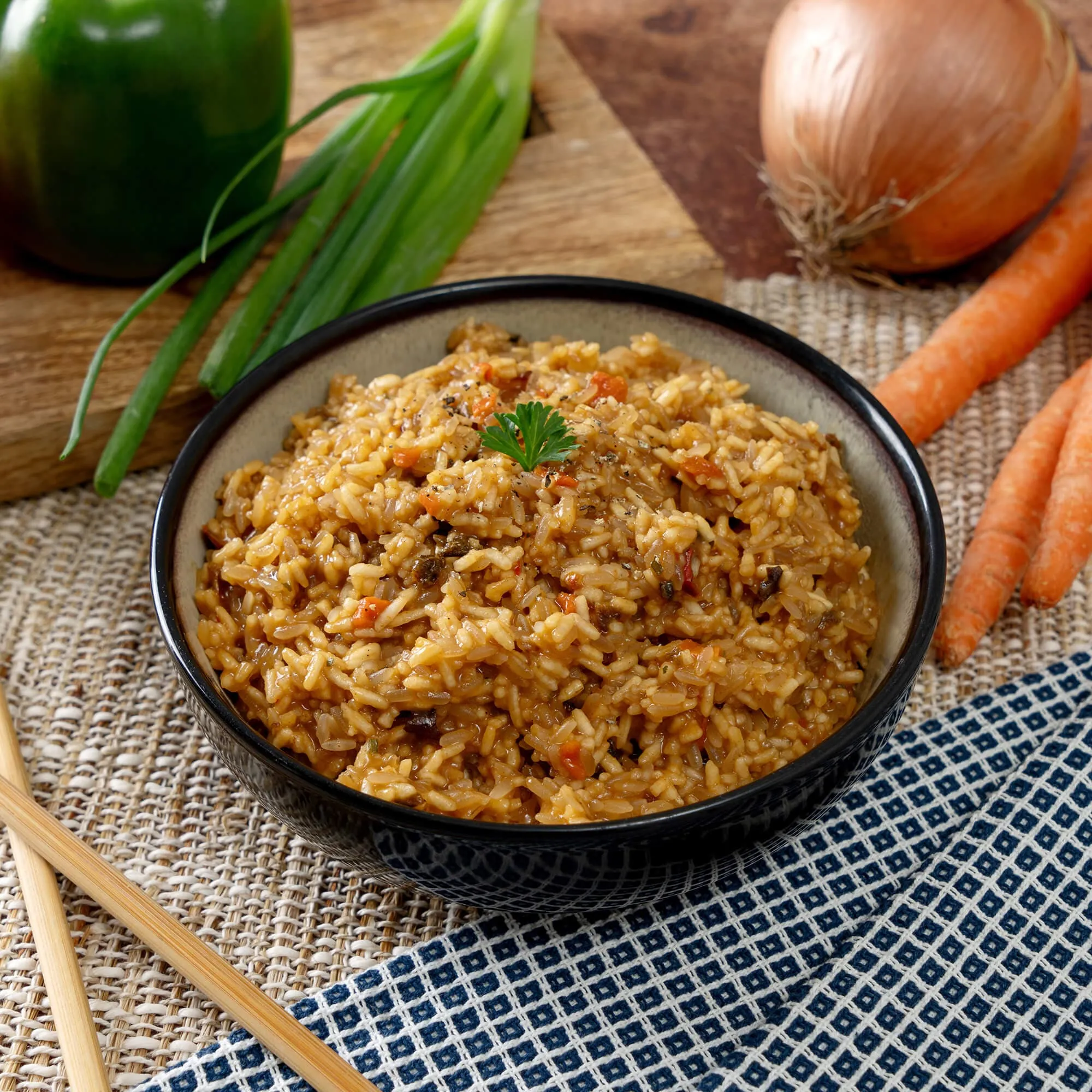 1-Year Survival Food Supply (Over 2,200  Calories/Day)