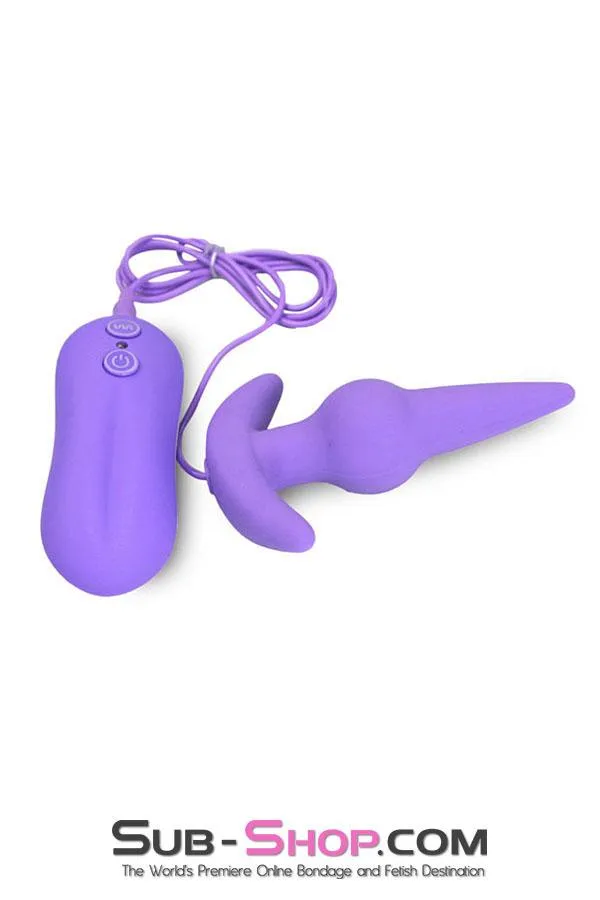 1000M      Purple Silicone Bulb Probe - LAST CHANCE - Final Closeout!