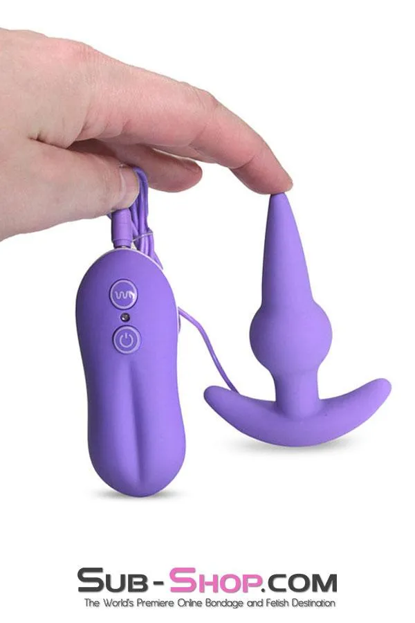 1000M      Purple Silicone Bulb Probe - LAST CHANCE - Final Closeout!