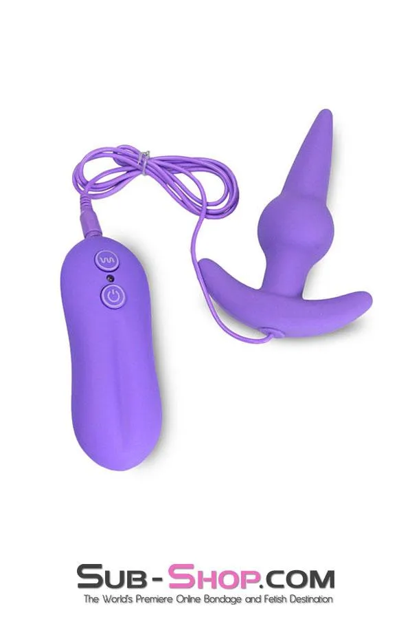 1000M      Purple Silicone Bulb Probe - LAST CHANCE - Final Closeout!