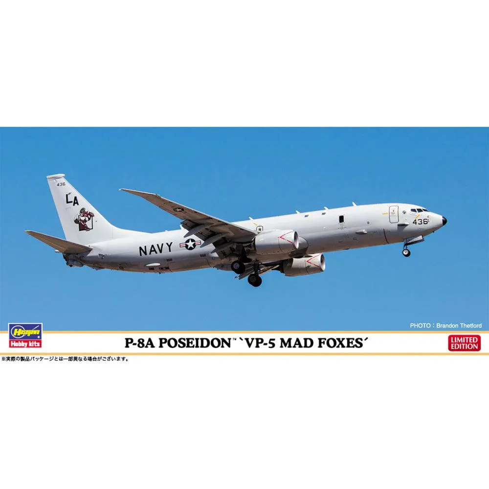 1/200 P8A Poseidon VP5   Mad Foxes