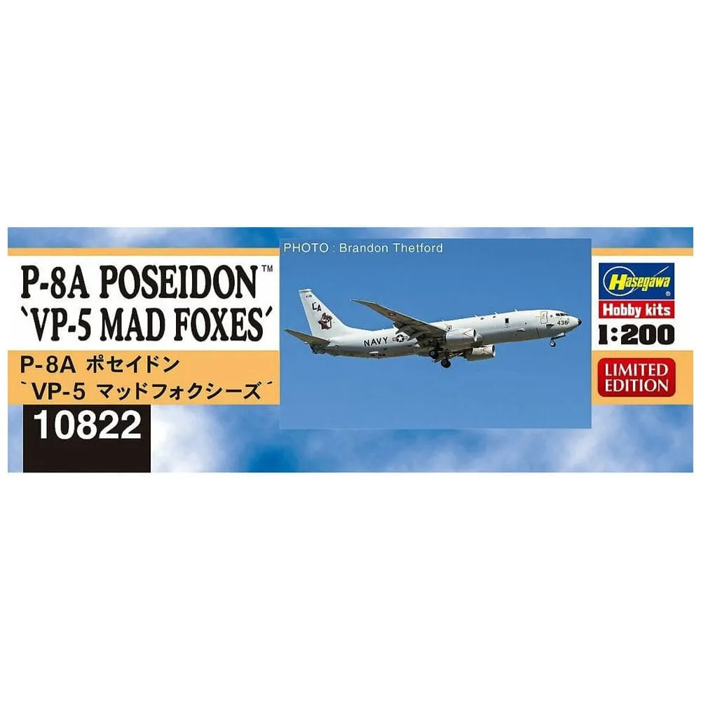 1/200 P8A Poseidon VP5   Mad Foxes