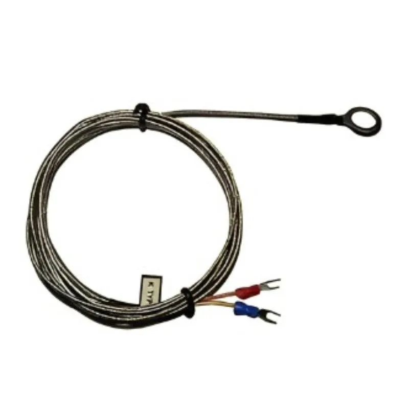 2 PCS Thermocouple Sensors K type with Washer