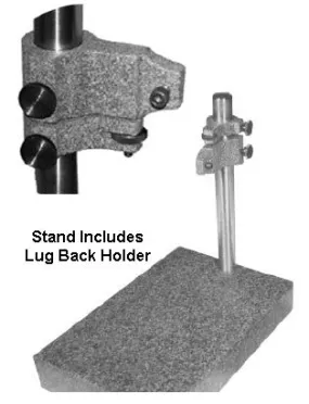 9x12x3 Comparator Stand AA Grade
