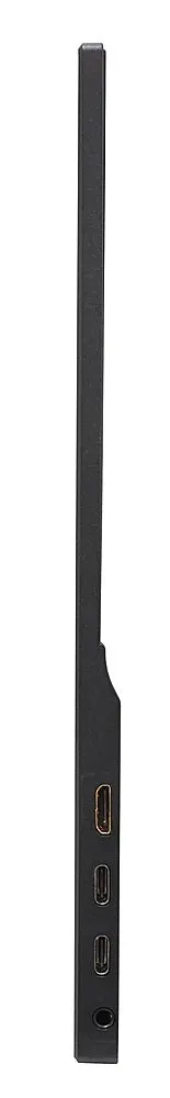 Acer - AOPEN 16PM1Q Abmiuuzx 15.6" IPS LED FHD Portable Monitor (USB, HDMI)