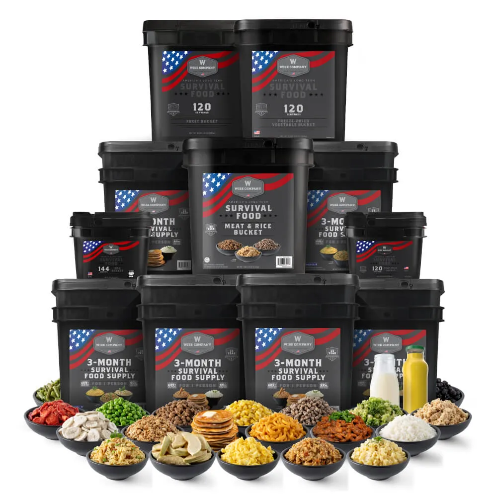 All American Patriot Bundle