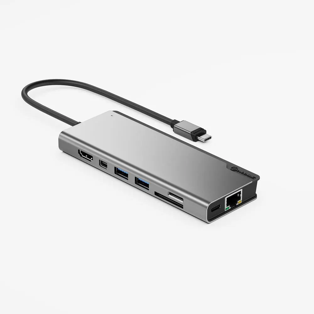 ALOGIC Ultra USB-C Dock Plus V2