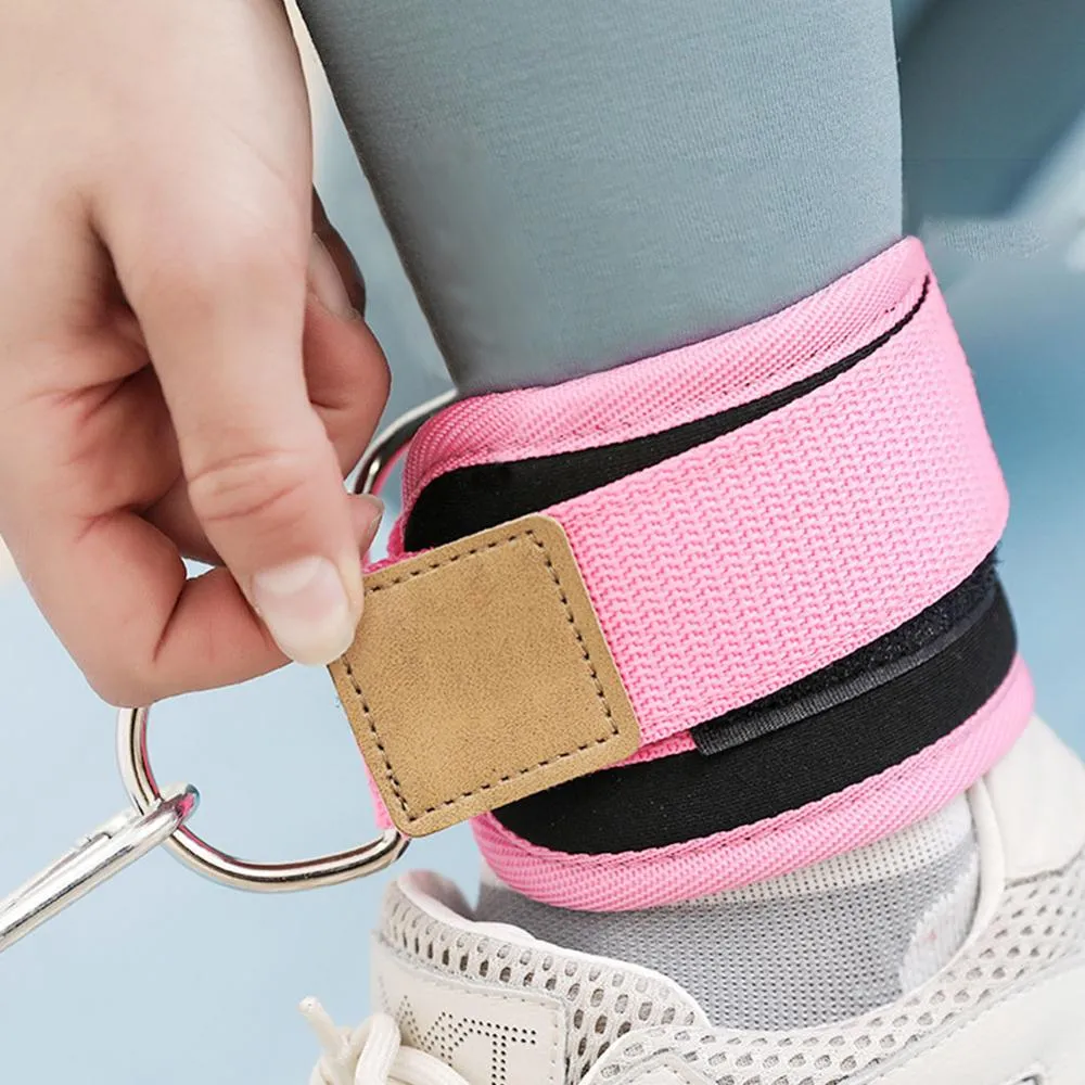 Ankle Straps Leg Strength Training Bands