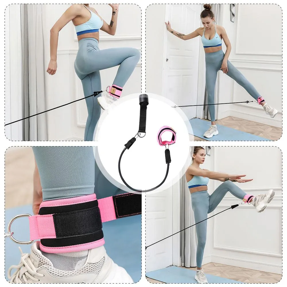 Ankle Straps Leg Strength Training Bands