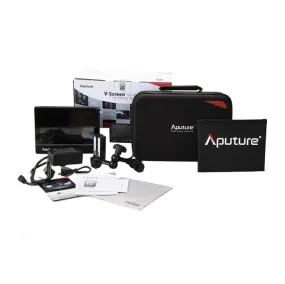 Aputure V-Screen VS-2 Kit 7" LCD Camera Field Monitor External Viewfinder