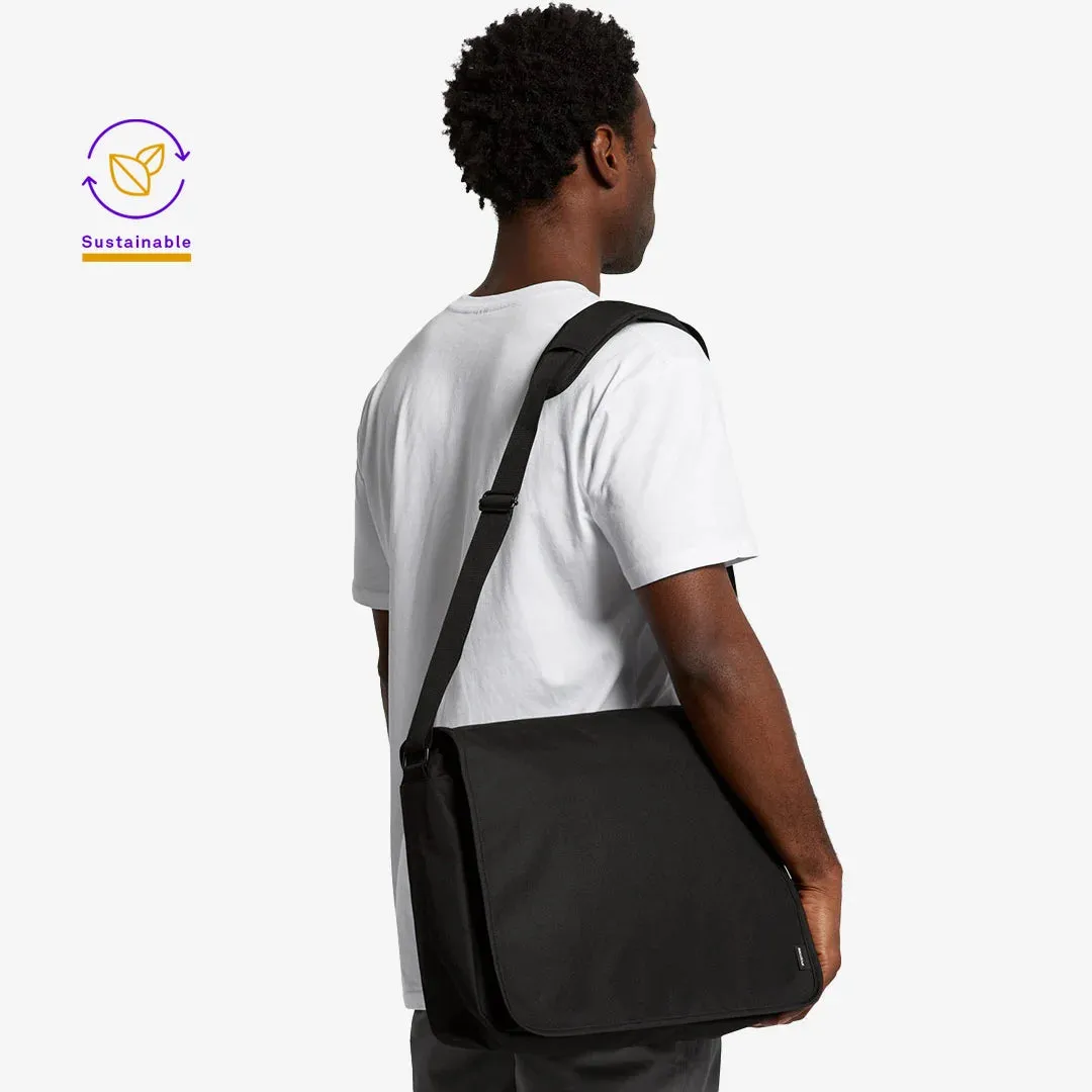 AS Colour Recycled 13L Messenger Bag