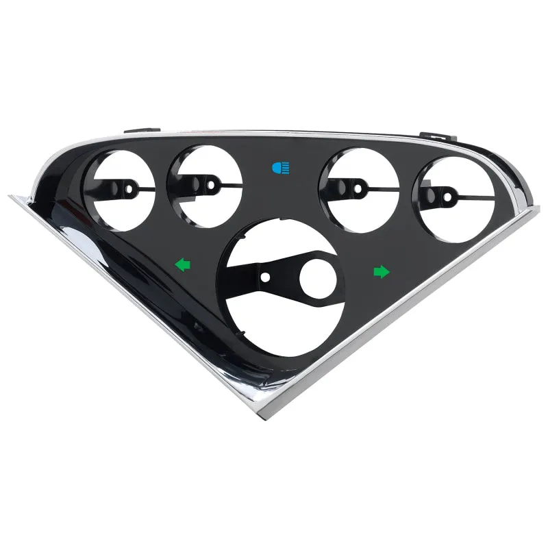 Auto Meter Dash Panel - 1955-57 Chevy Truck