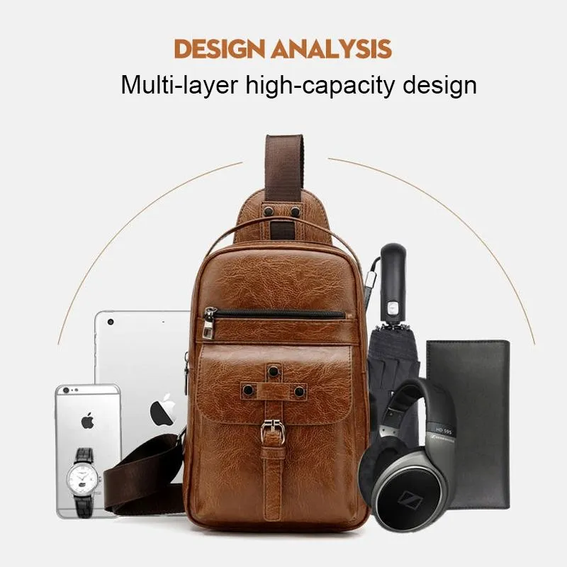 Backpack Waist Shoulder bag compatible with Ebook, Tablet and for Lenovo Smart Tab M8 Wi-Fi (2019) - Black