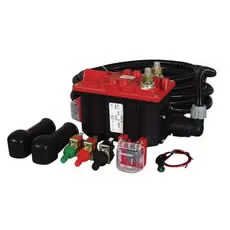 Battery Switch 250 amp 24 volt ADR2003 Single Negative Pole Bx1