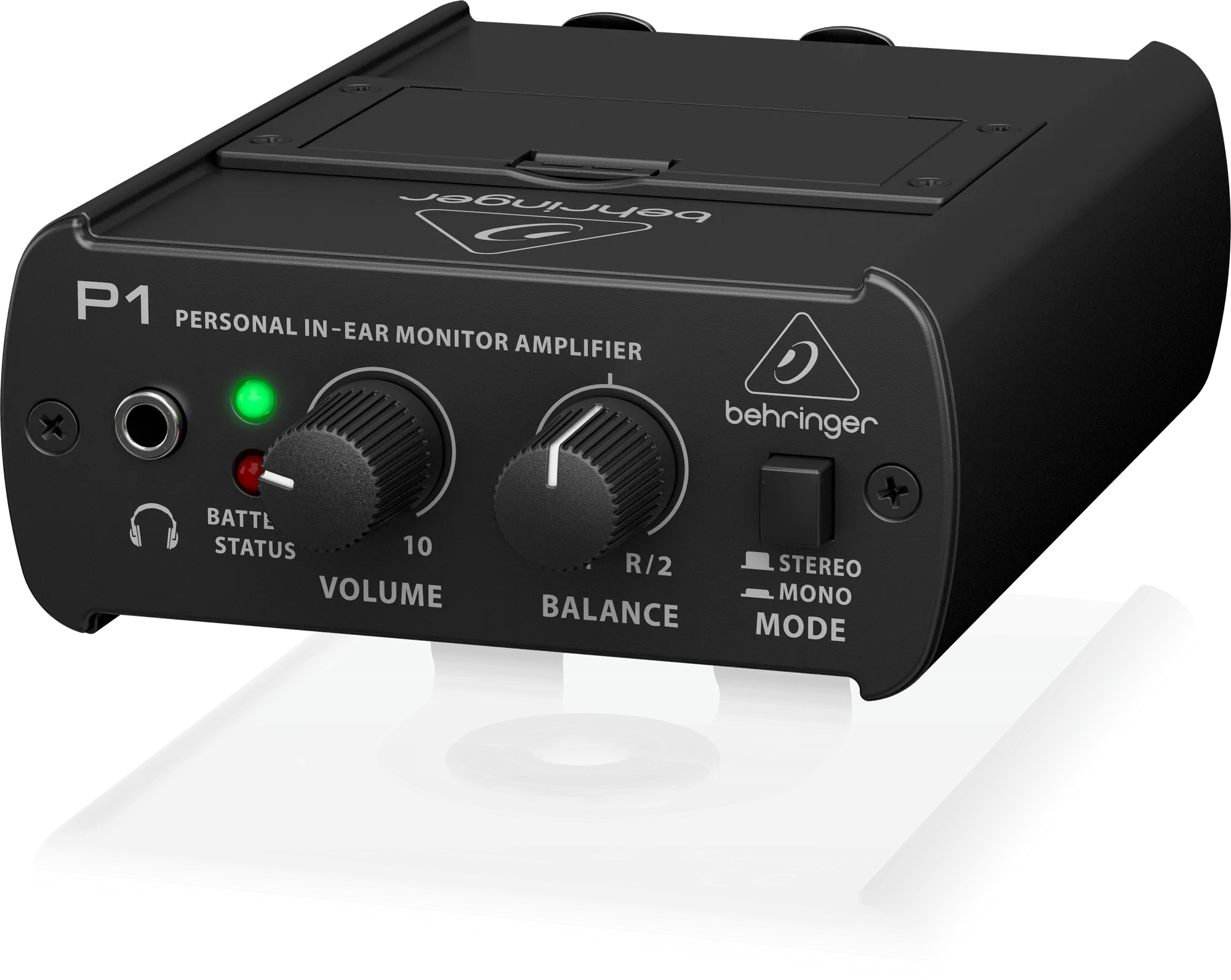 Behringer Powerplay P1 Personal In-Ear Monitor Amplifier