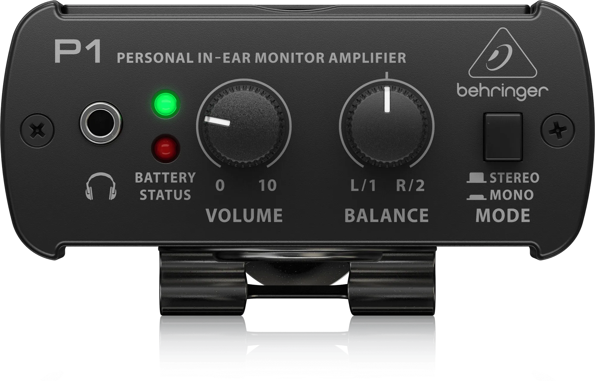 Behringer Powerplay P1 Personal In-Ear Monitor Amplifier