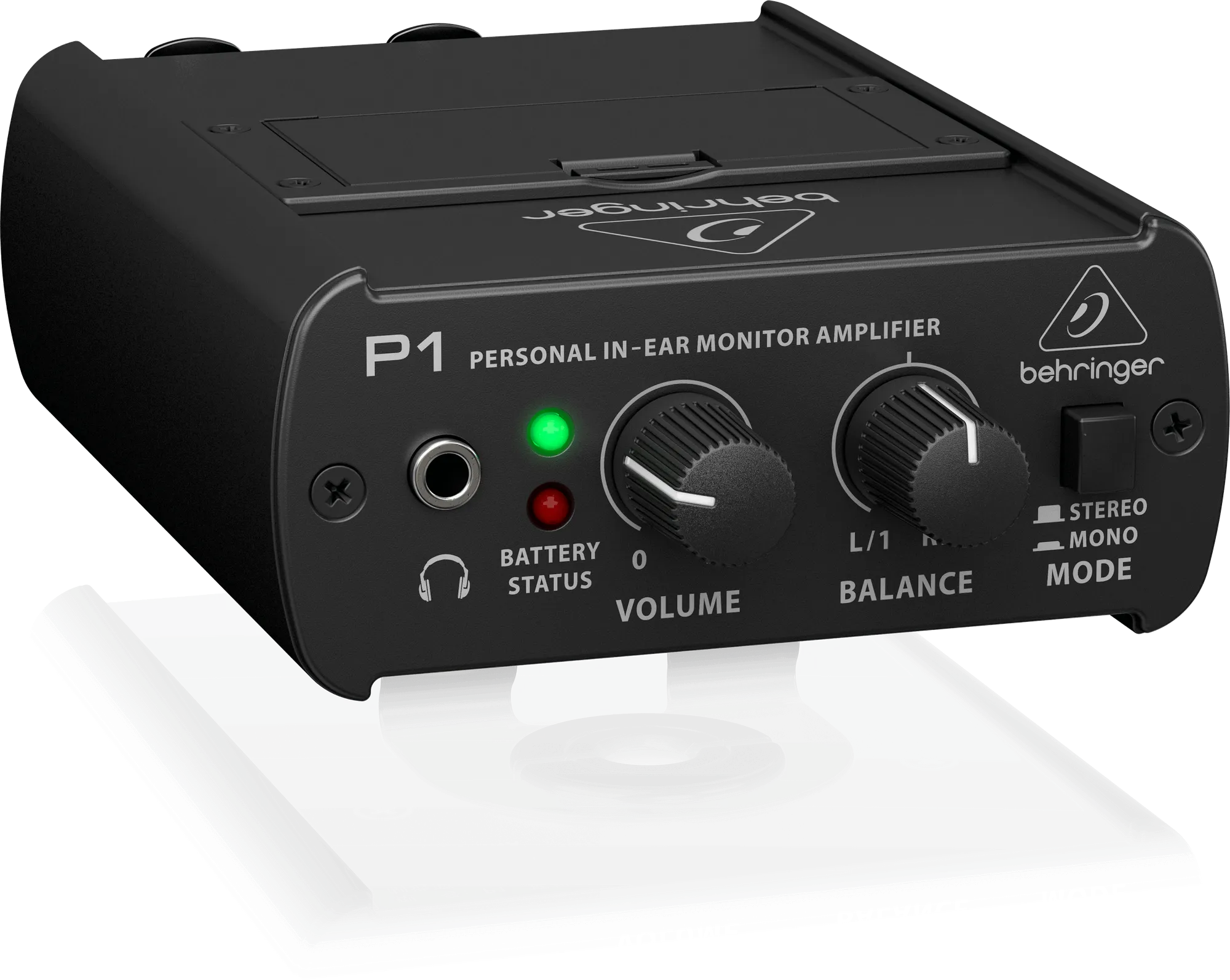 Behringer Powerplay P1 Personal In-Ear Monitor Amplifier