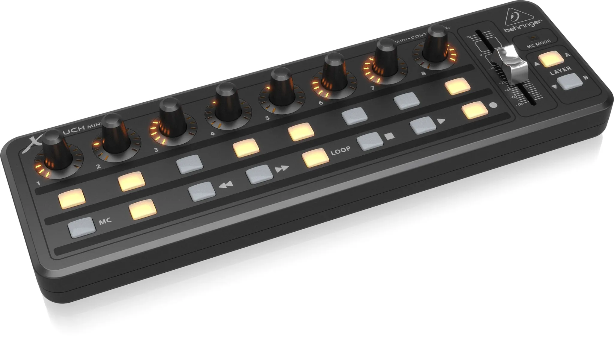 Behringer X-Touch Mini Universal Control Surface