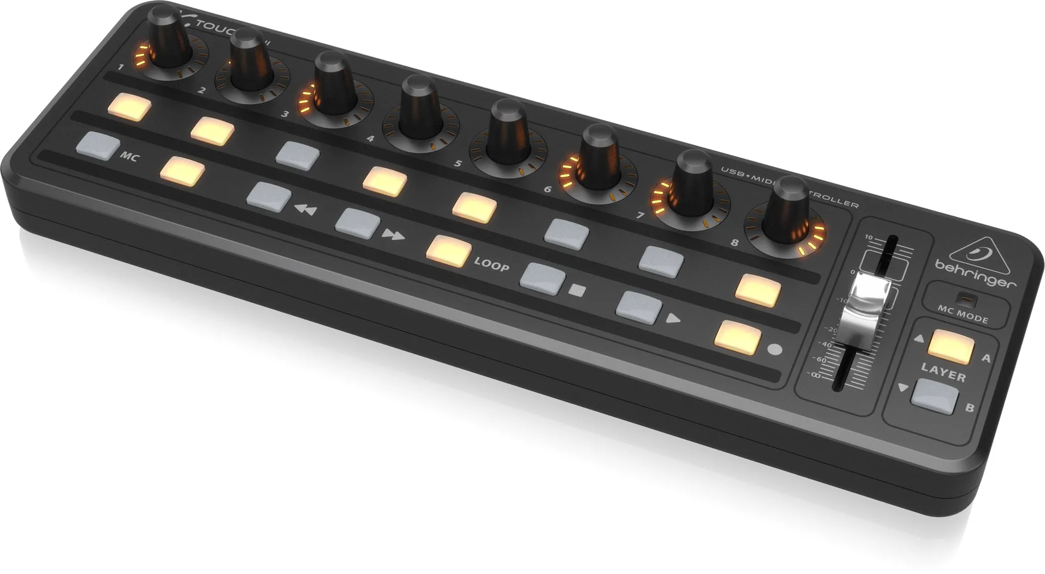 Behringer X-Touch Mini Universal Control Surface