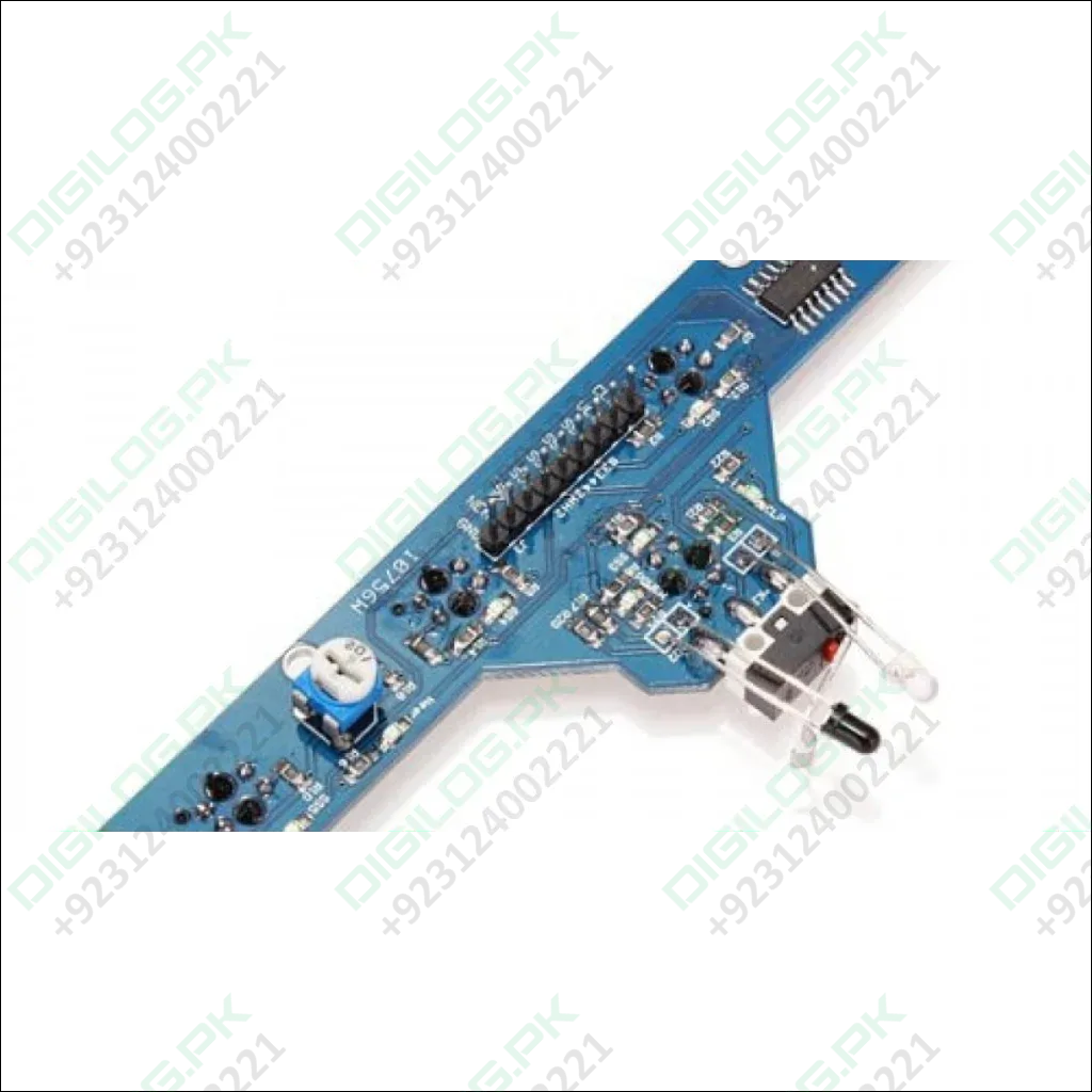 Bfd-1000 5 Way Line Tracking Sensor Module Line Following Module In Pakistan