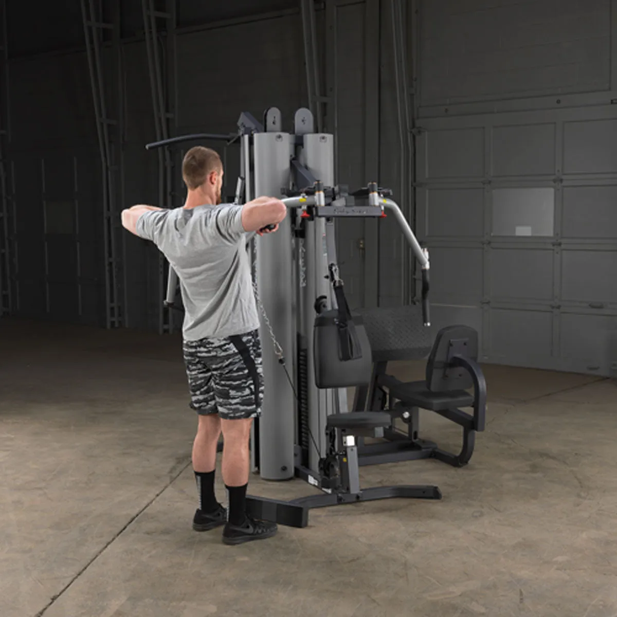 Body-Solid G9S Multi-Station Gym