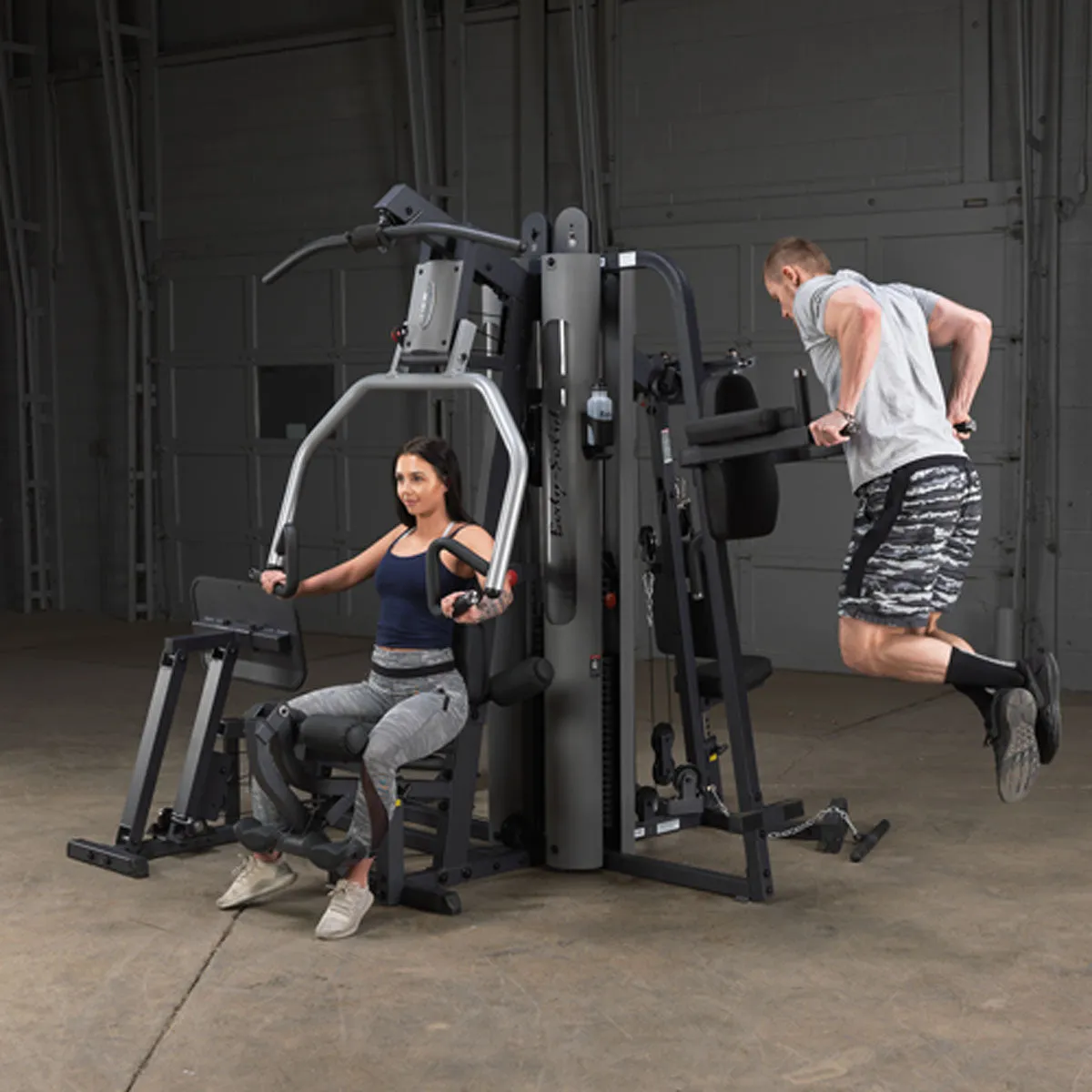 Body-Solid G9S Multi-Station Gym