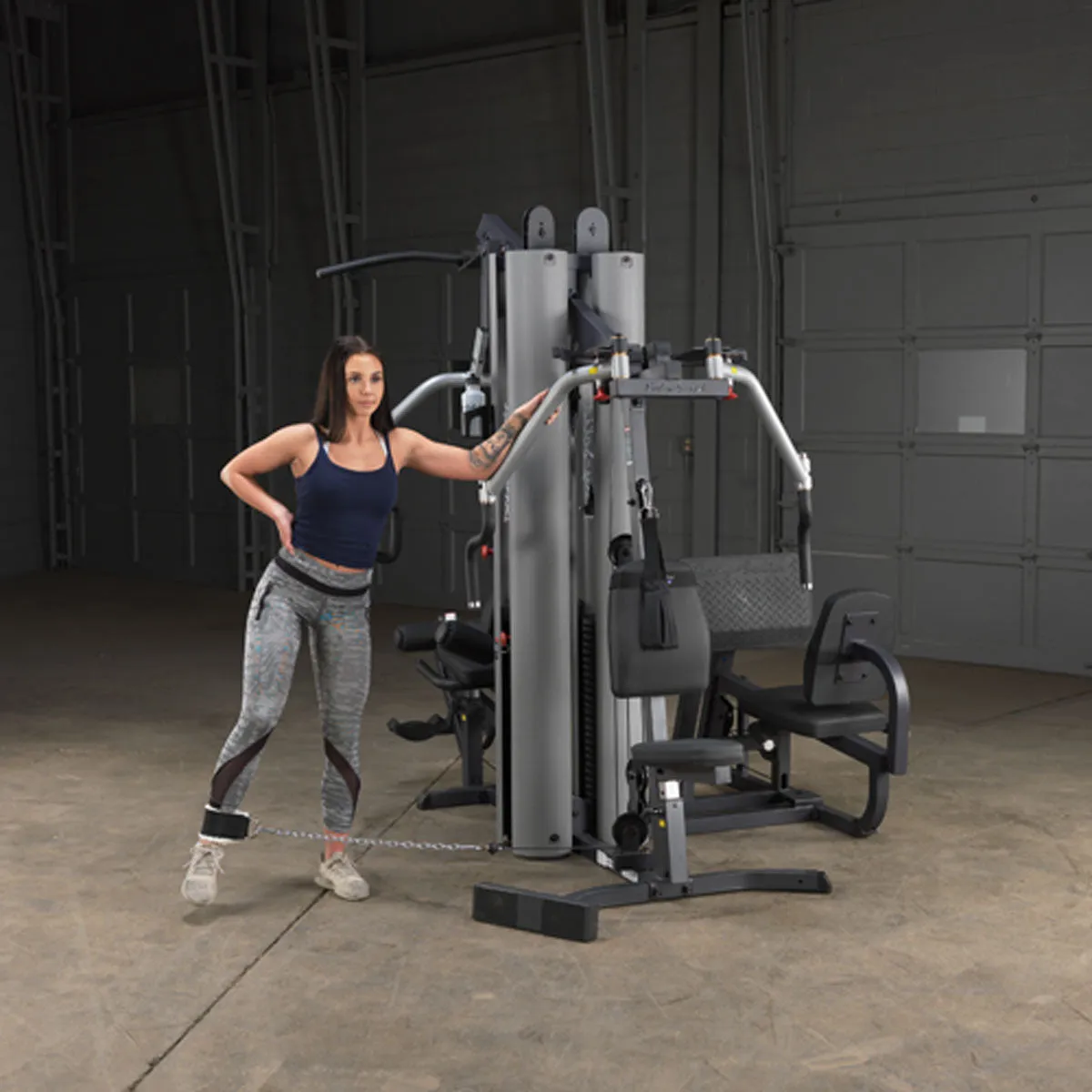 Body-Solid G9S Multi-Station Gym