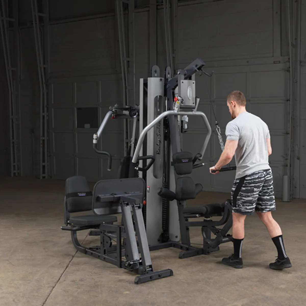 Body-Solid G9S Multi-Station Gym