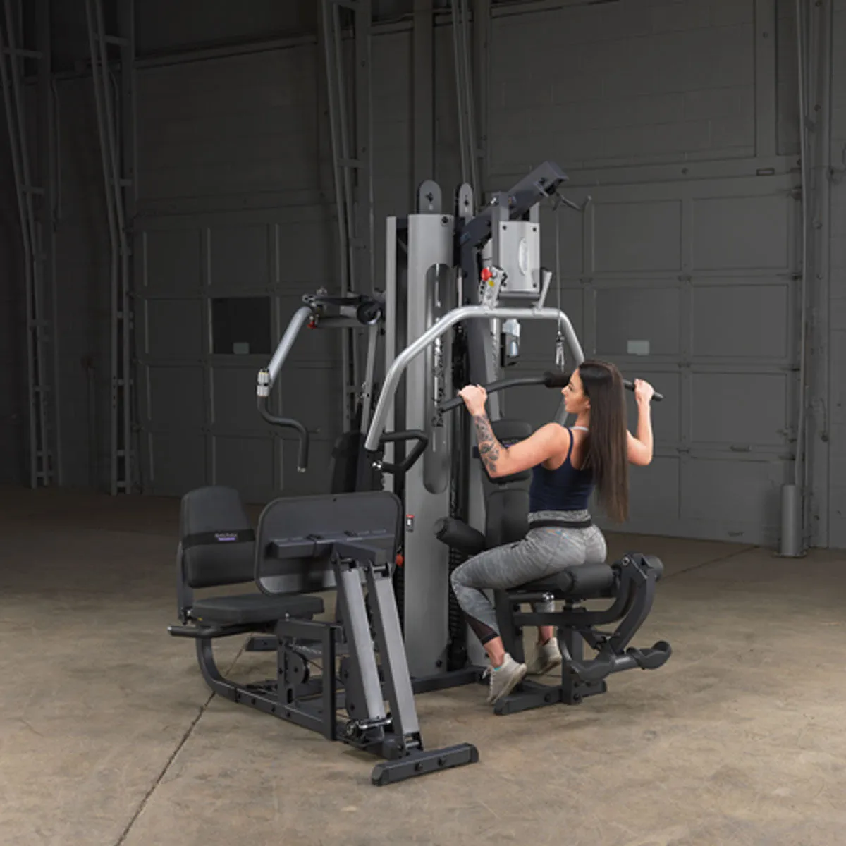 Body-Solid G9S Multi-Station Gym