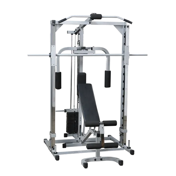 Body Solid Powerline Smith Machine Package