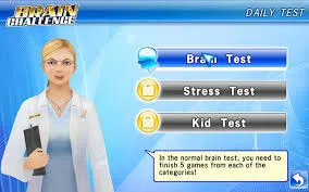 BRAIN CHALLENGE