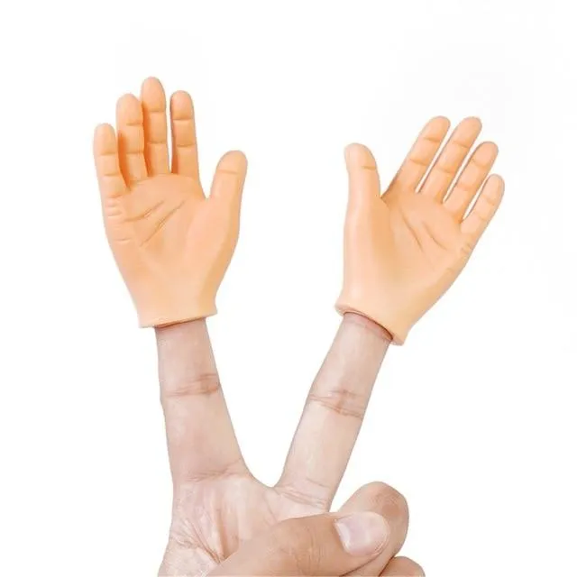 Cat Fingers Mini Hands Toy
