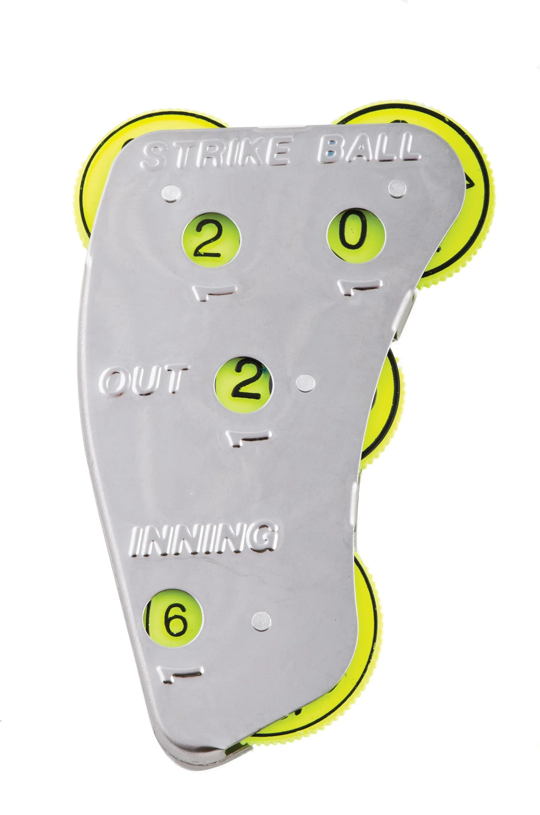Champion Sports Umpire Indicator - Pack of 12