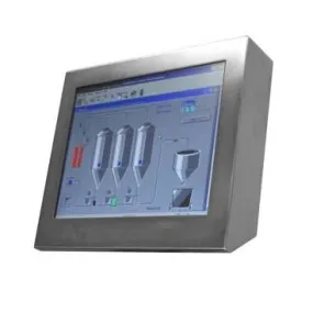 CKS SF17 Client PC and Monitor