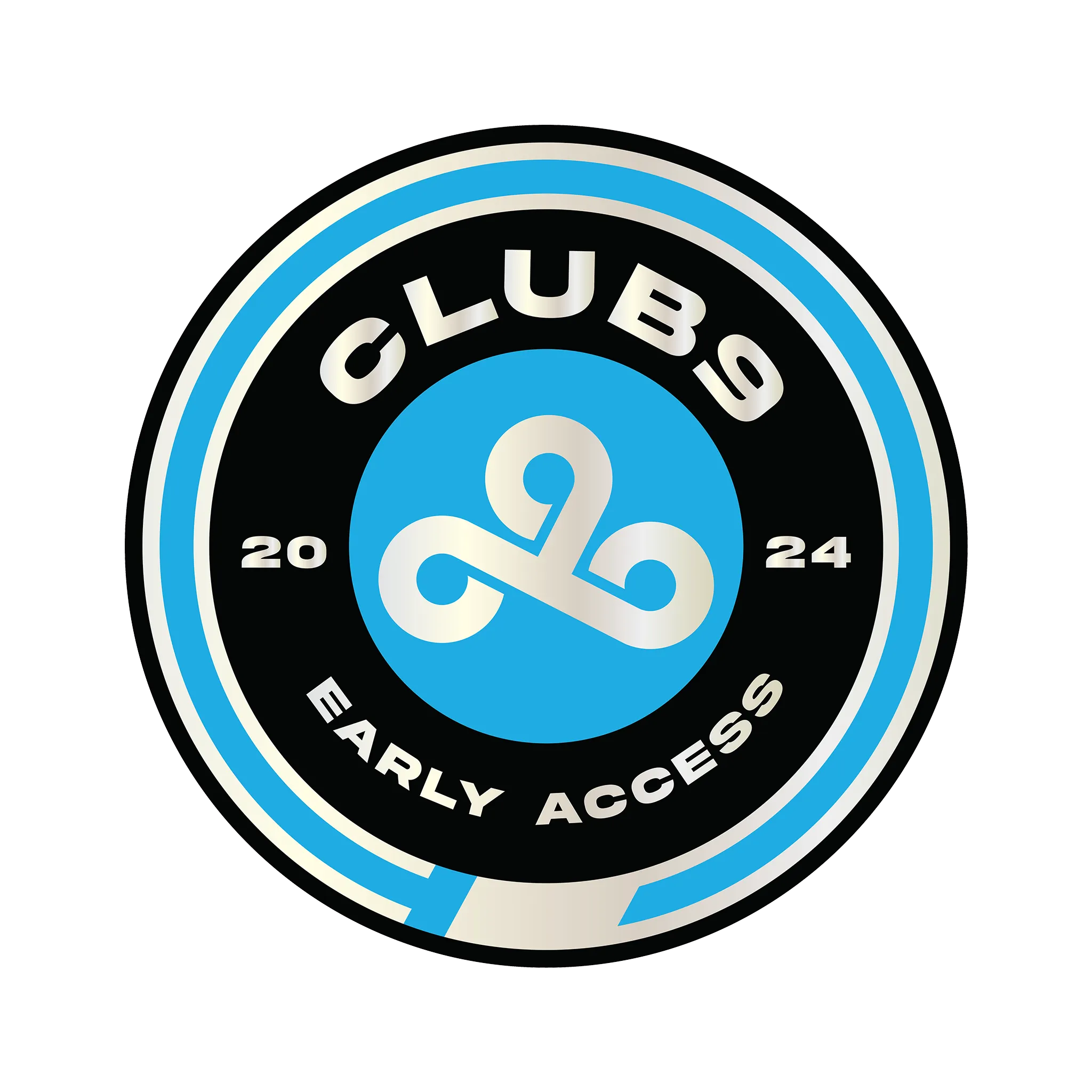 Club9 Pin