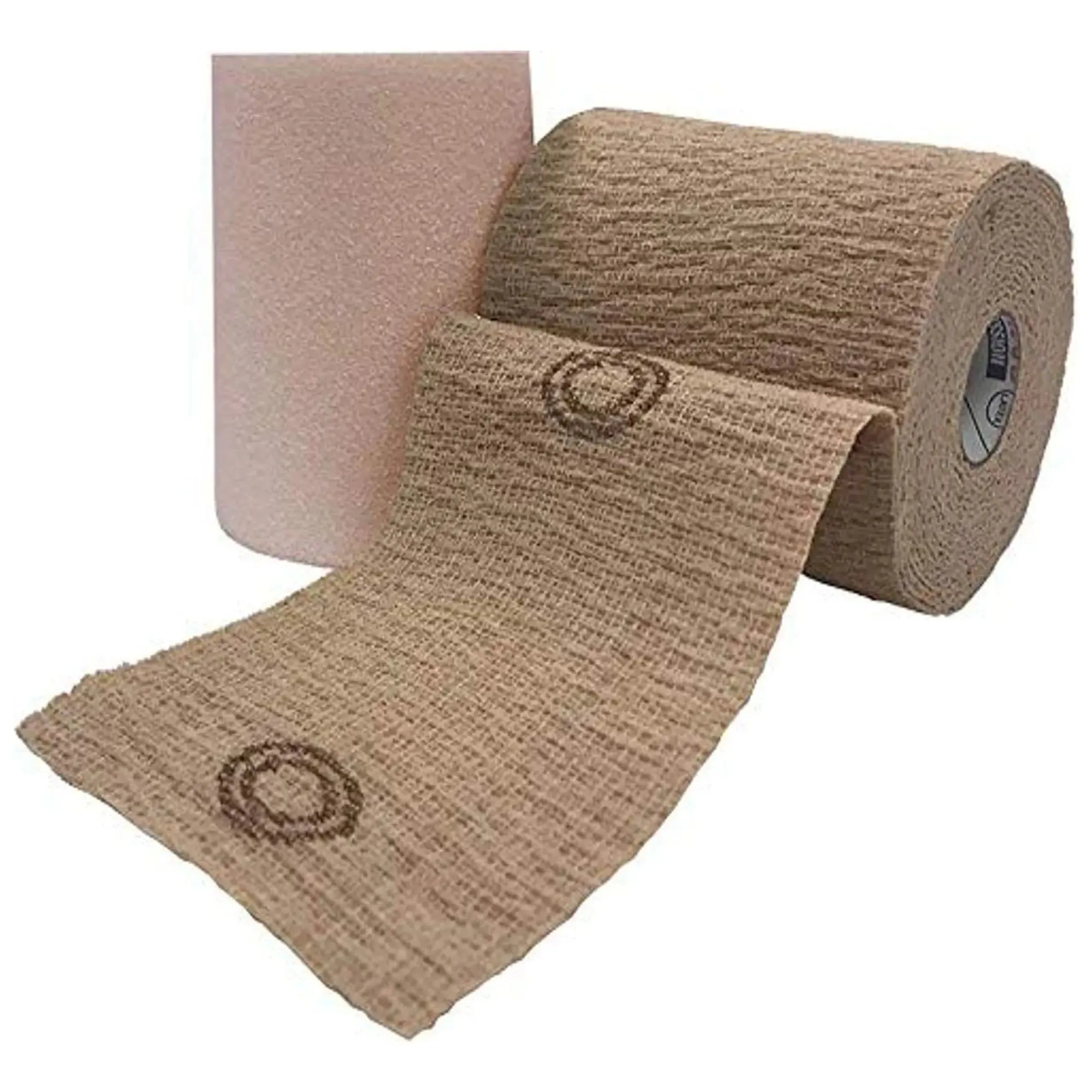 CoFlex® TLC Calamine with Indicators Self-adherent / Pull On Closure 2 Layer Compression Bandage System