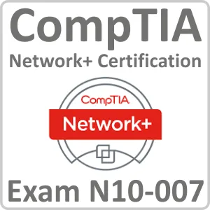 CompTIA Network  Certification (N10-008) Online Training Course