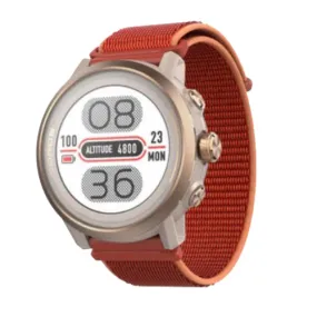 COROS - APEX 2 GPS Outdoor Watch - Coral