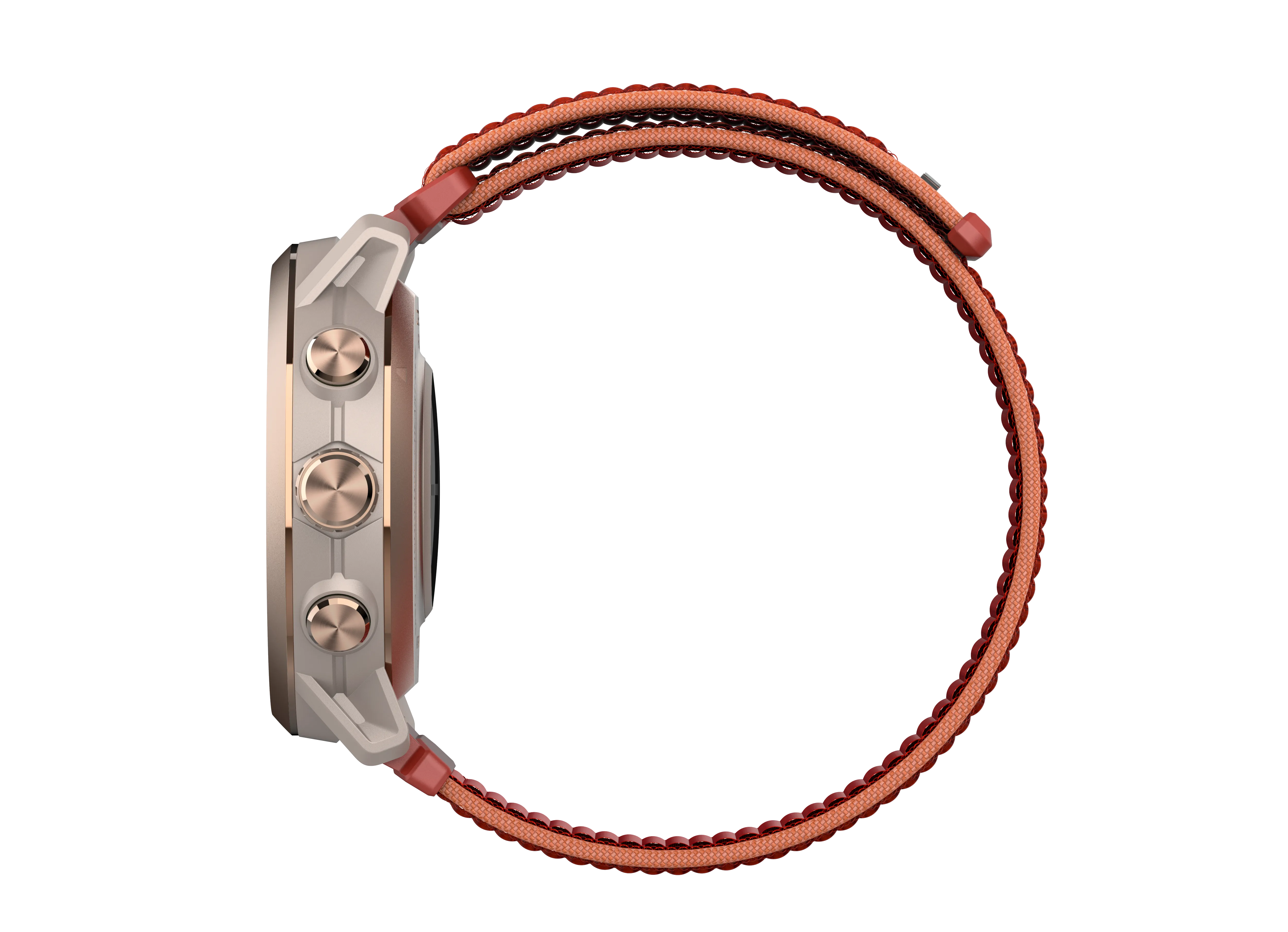 COROS - APEX 2 GPS Outdoor Watch - Coral