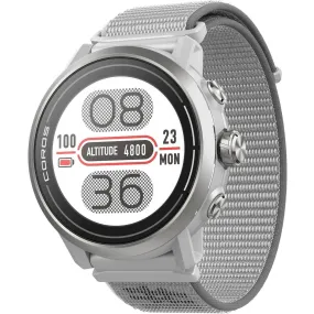 COROS APEX 2 GPS Premium Multisport Watch - Grey