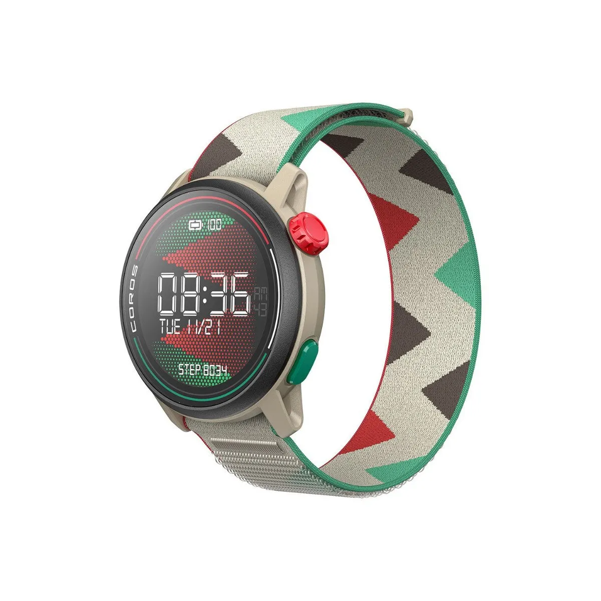 coros pace 3 eluid kipchoge edition