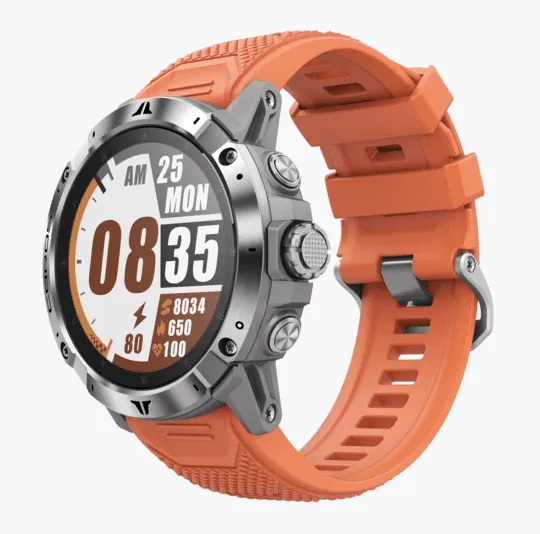 COROS VERTIX 2 GPS Adventure Watch