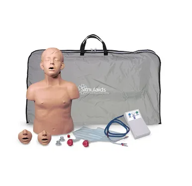CPR Brad Jr. with Electronics, Light