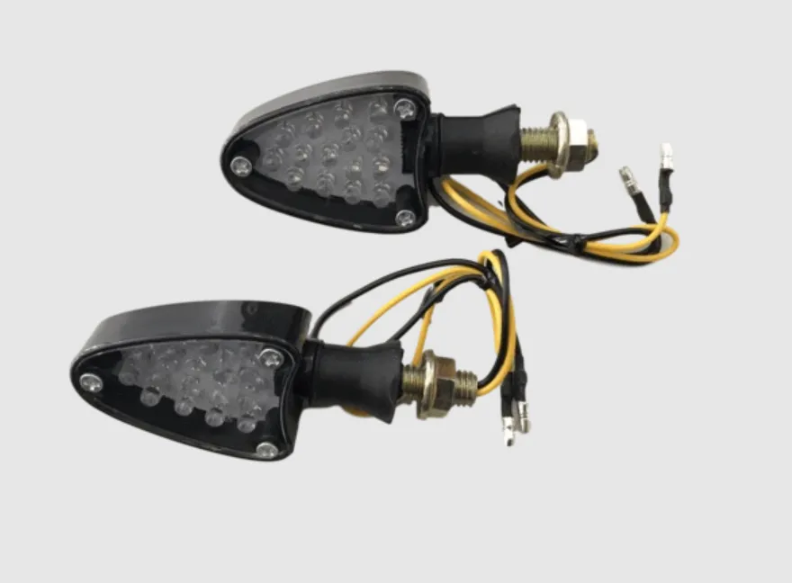 Custom LED - Clear