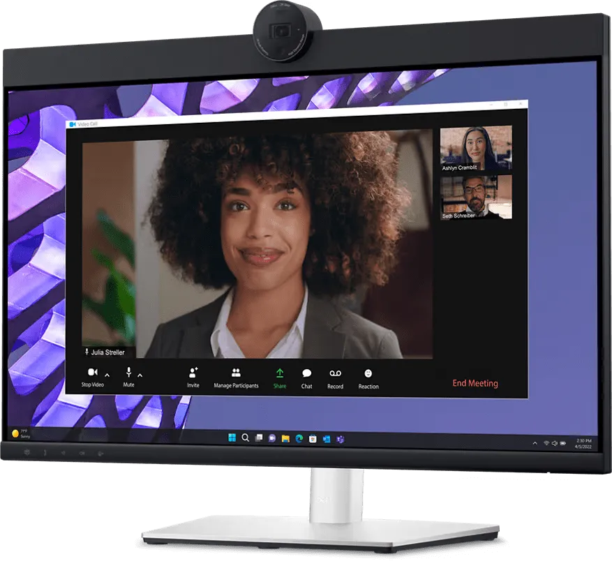 Dell 27 Video Conferencing Monitor