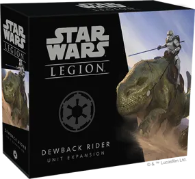 Dewback Rider Unit Expansion - Star Wars Legion