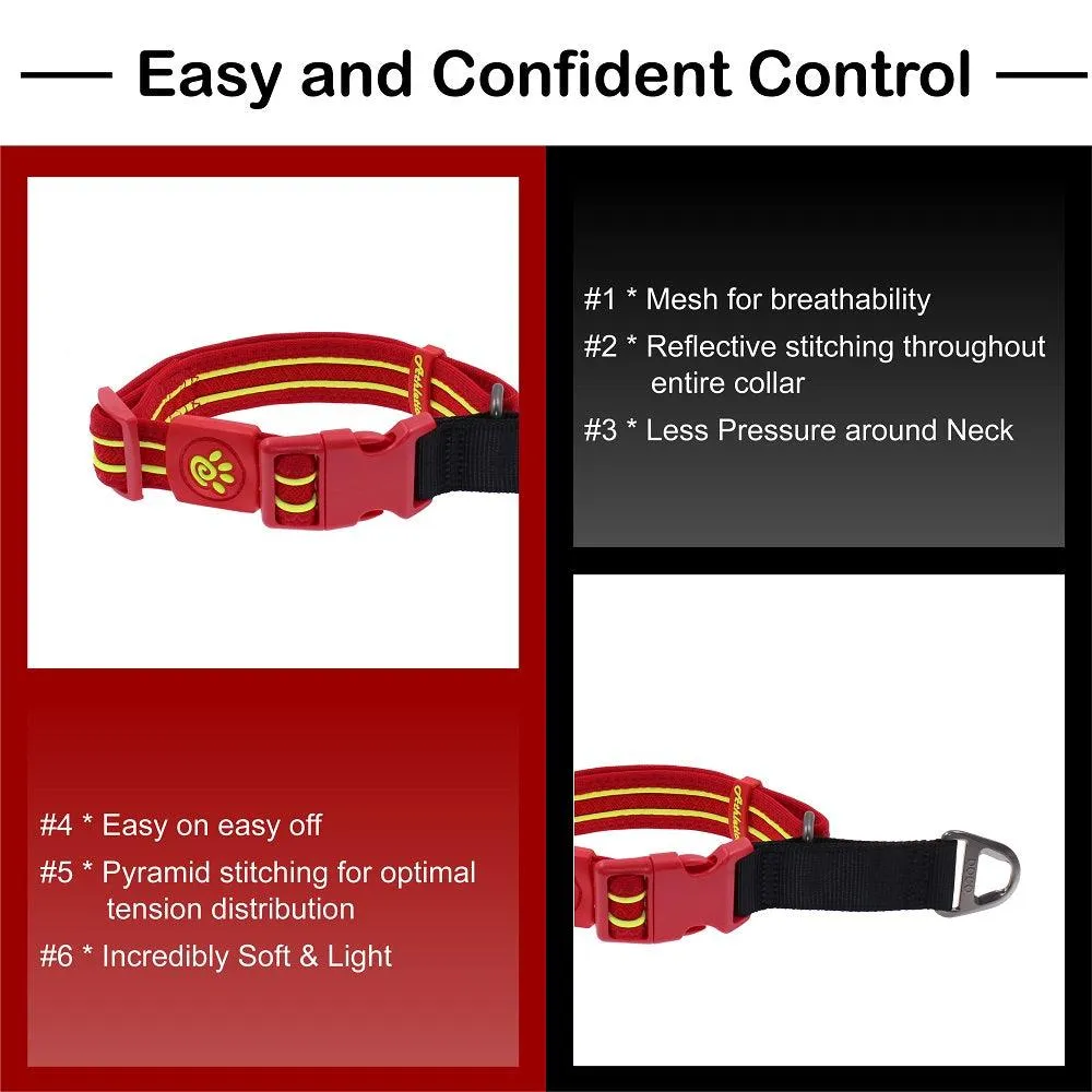 DOCO® Solar Mesh Training Dog Collar