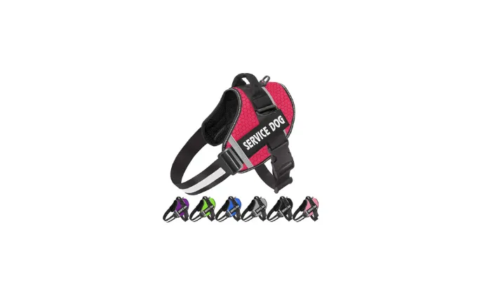 Dog Chest Strap Traction Rope