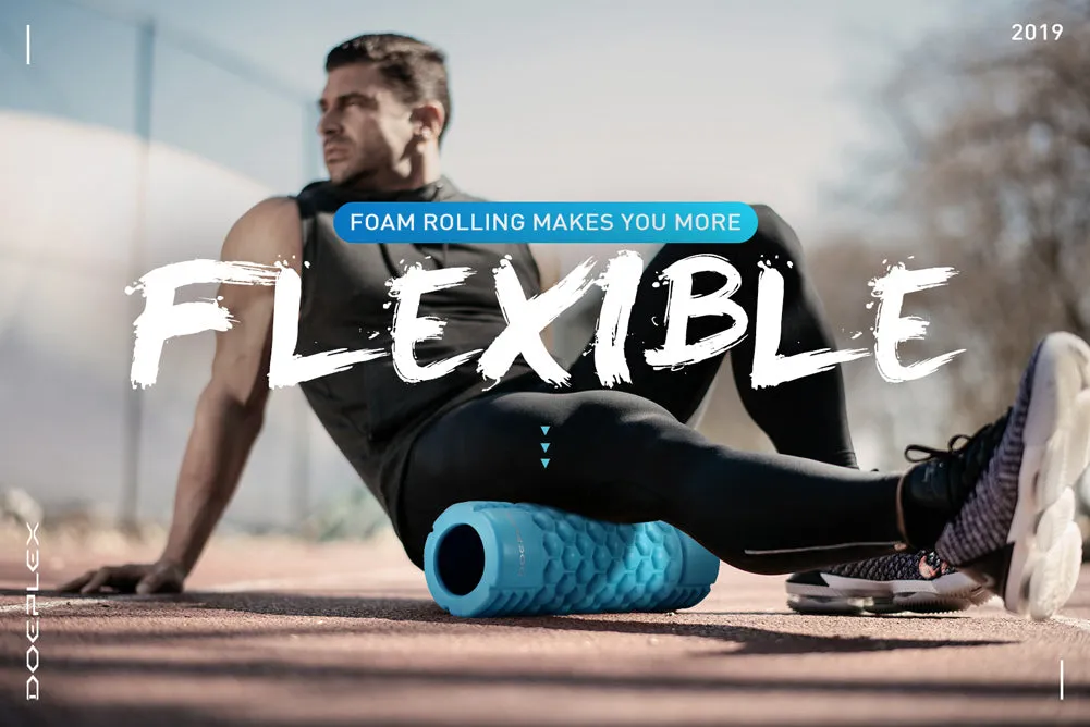 DPX FoamRoller-Blue